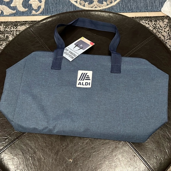 Large Insulated Thermal Bag, perfekt for grocery shopping - Picture 9 of 16